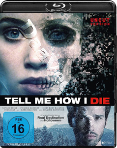 Tell Me How I Die (Blu-Ray)